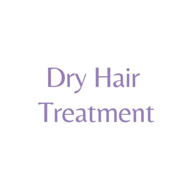 Dry Hair Treatment