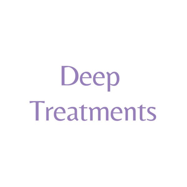 Deep Treatment