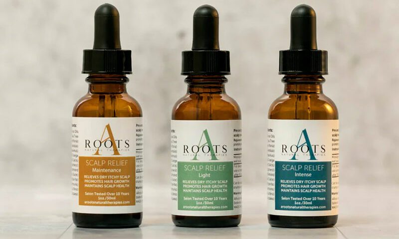 ARoots Complete Scalp Relief Treatment Package